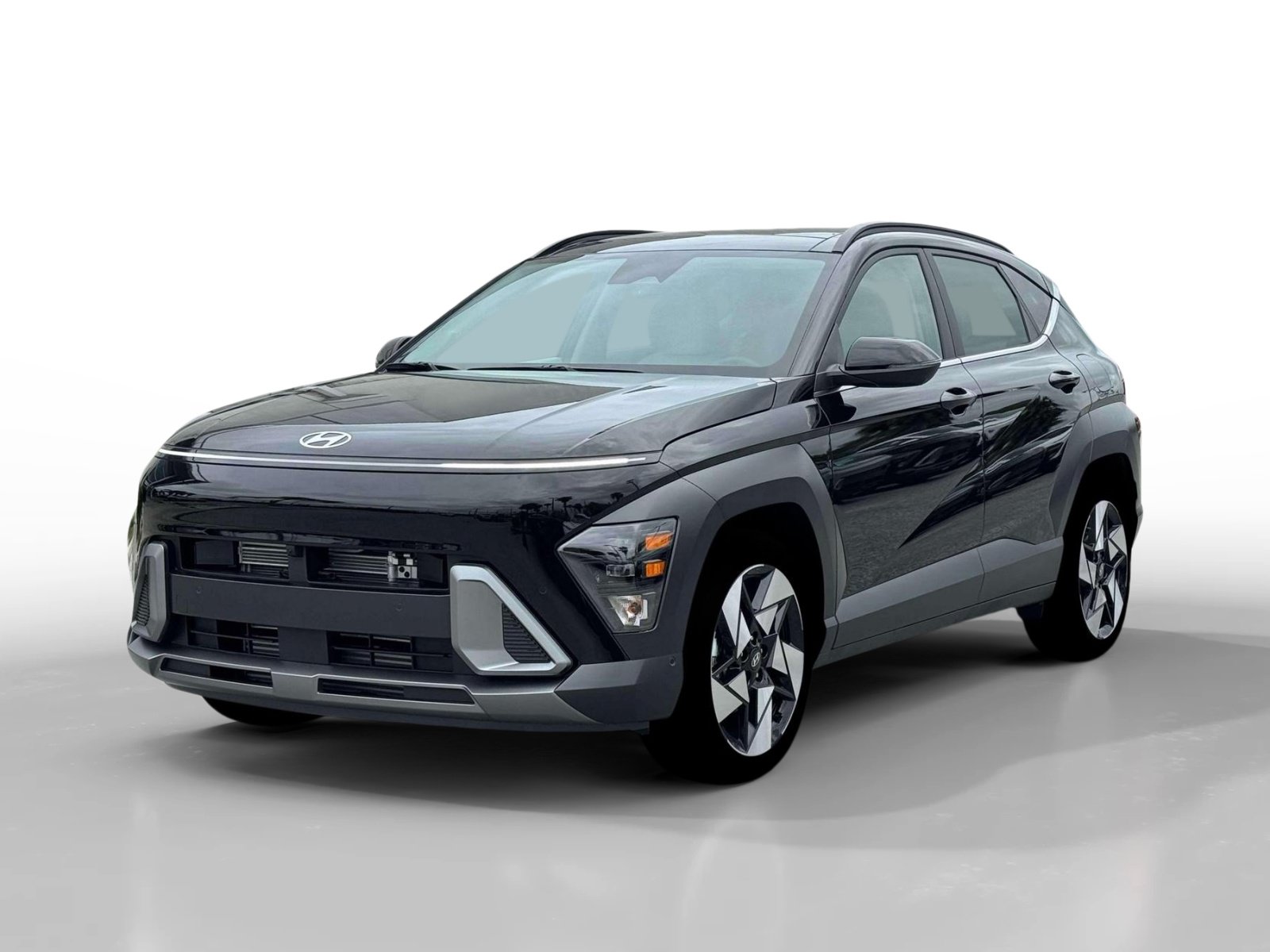 New 2026 Hyundai Kona Limited FWD image 1