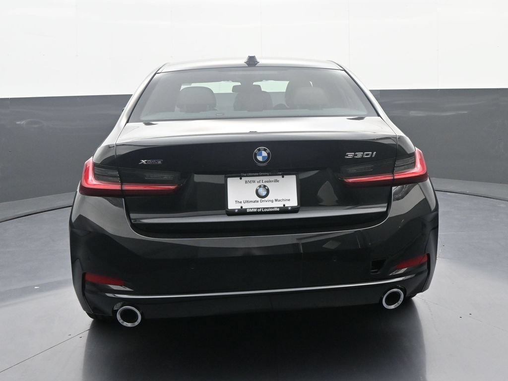 New 2026 BMW 330i xDrive Sedan w/ Premium Package AWD/4WD image 6