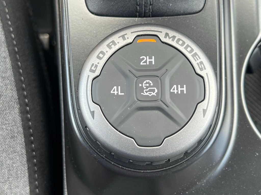 New 2025 Ford Bronco 2-Door image 41