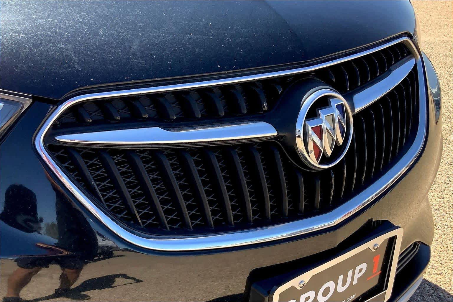 Used 2019 Buick Encore Preferred image 34