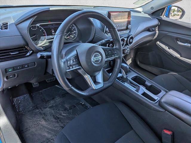 Used 2023 Nissan Sentra SV w/ All-Weather Package image 12