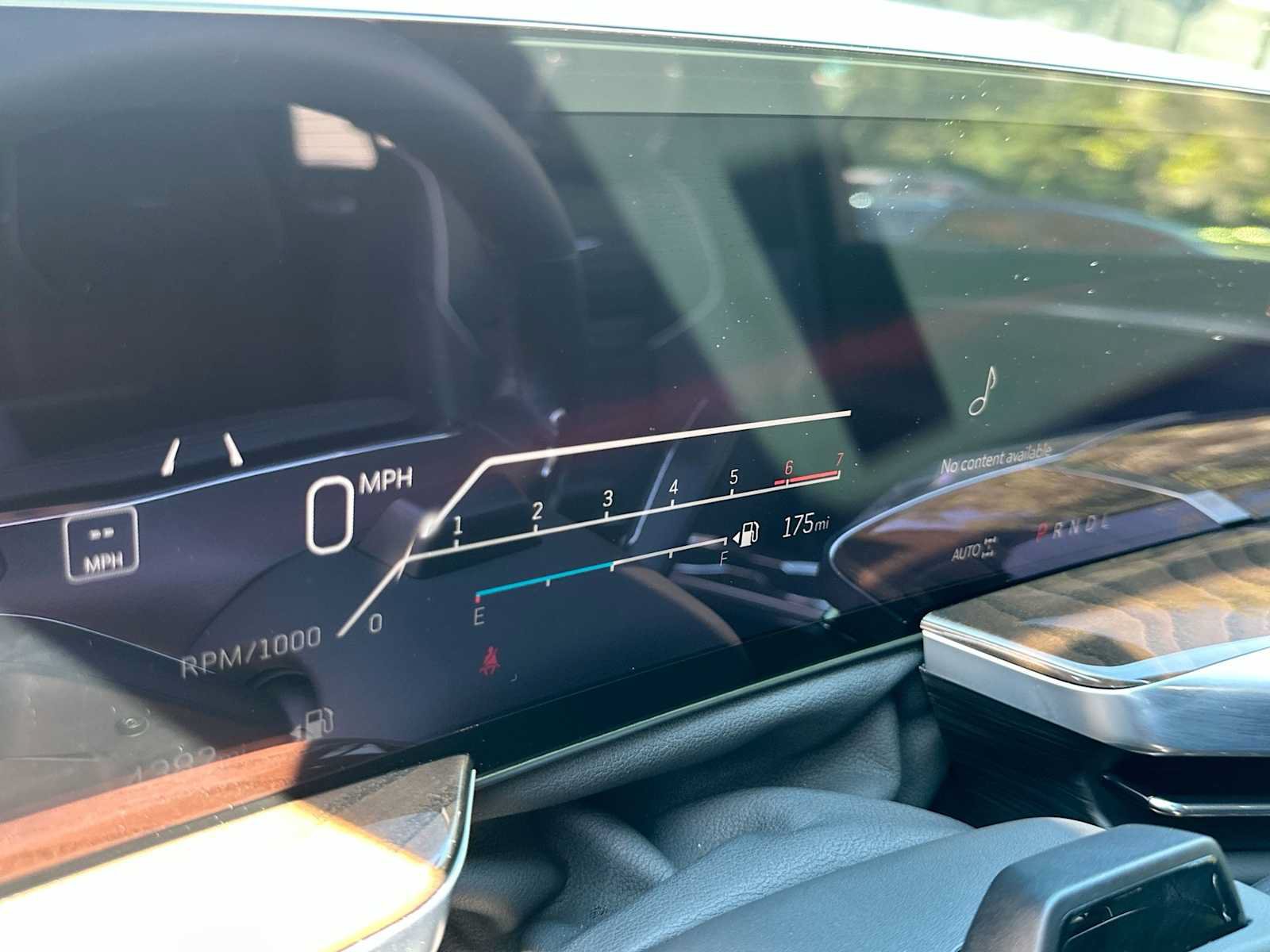 Certified 2026 Cadillac Escalade Platinum Sport AWD/4WD image 23