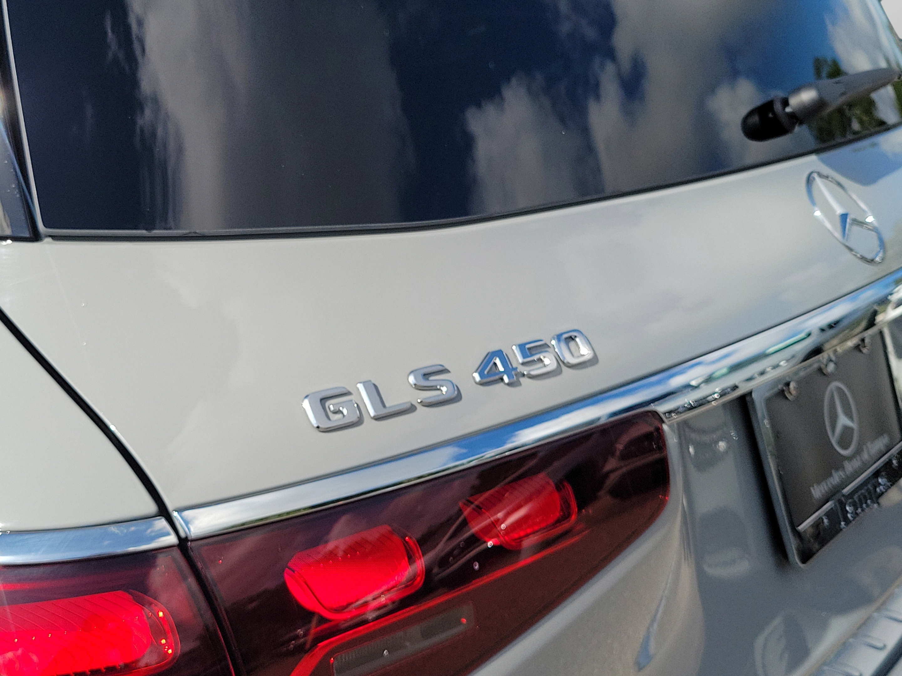 New 2026 Mercedes-Benz GLS 450 4MATIC image 28