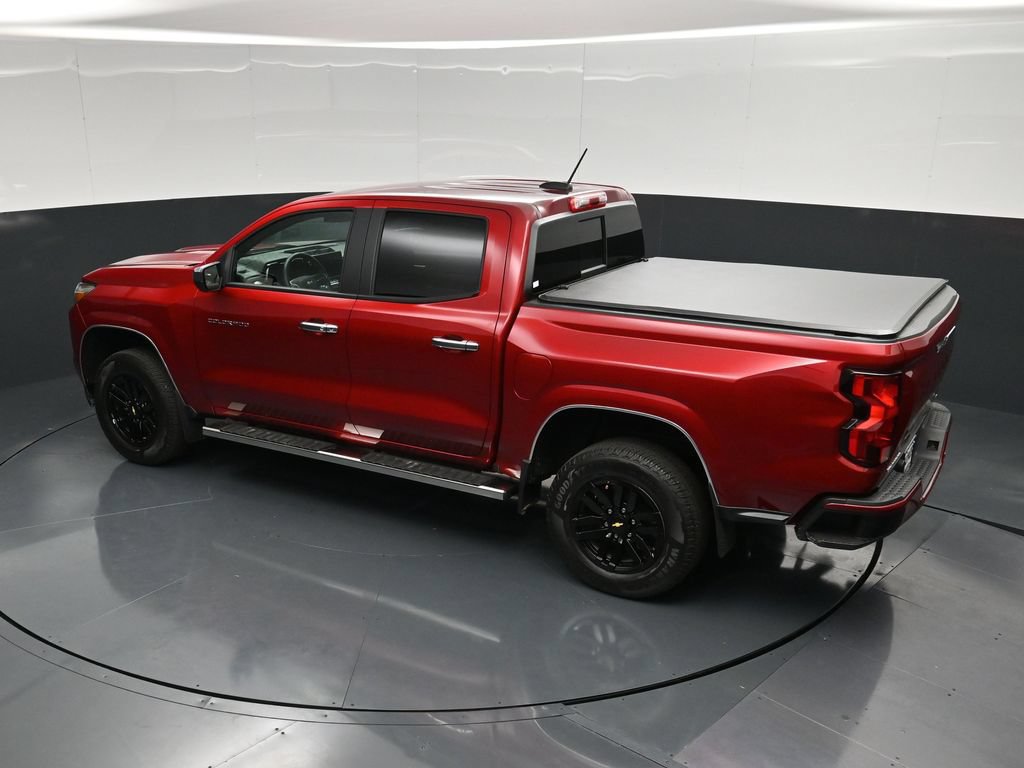 Used 2024 Chevrolet Colorado LT w/ LT Convenience Package II RWD image 39