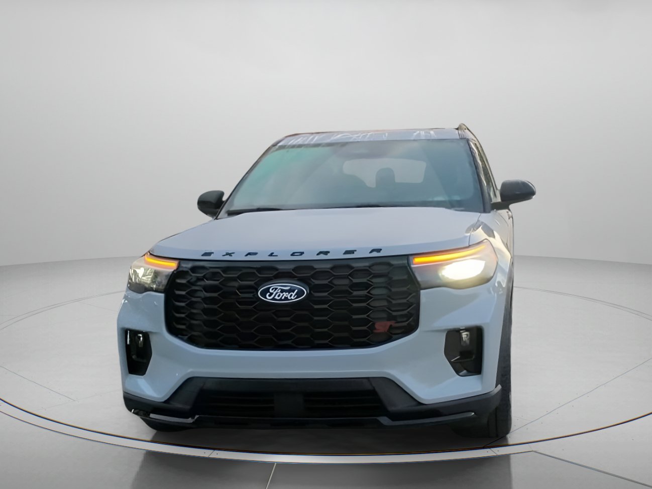 New 2027 Ford Explorer ST w/ Sun And Sound Package AWD/4WD image 9