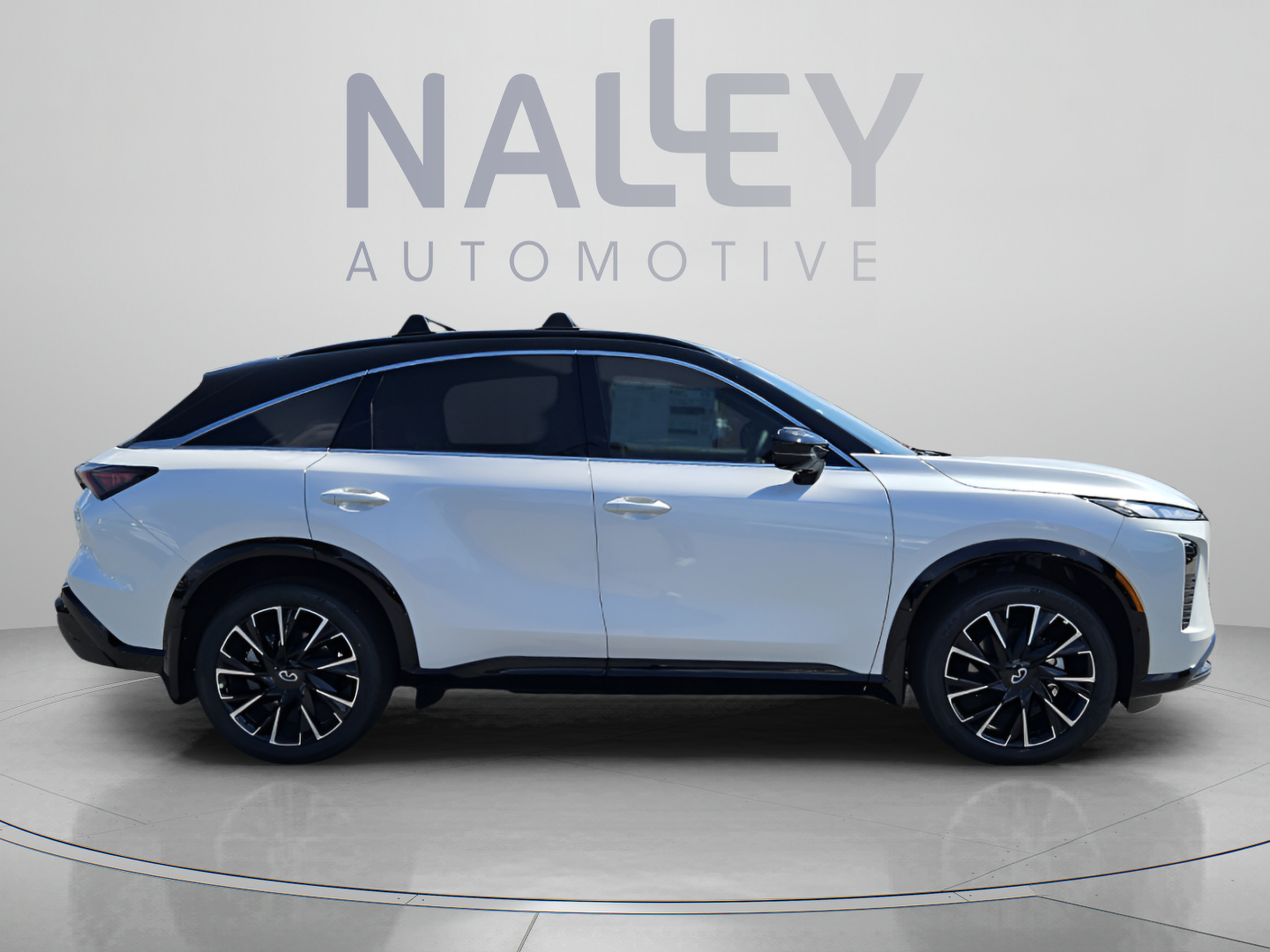 New 2027 INFINITI QX65 Autograph w/ Cargo Package AWD/4WD image 6