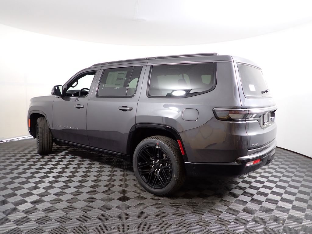 New 2026 Jeep Grand Wagoneer Limited AWD/4WD image 13