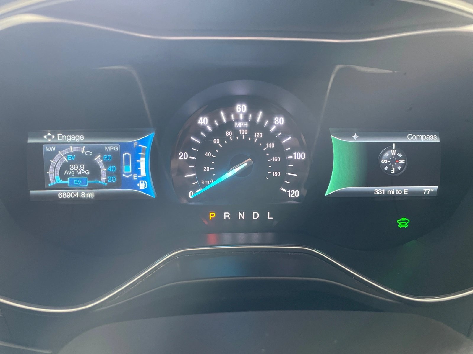 Used 2016 Ford Fusion S FWD image 14