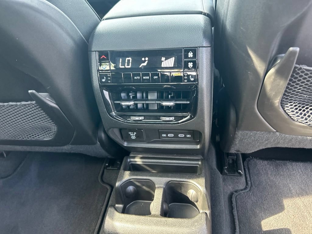 Certified 2026 Jeep Grand Cherokee L Limited w/ Limited Altitude Package RWD image 28