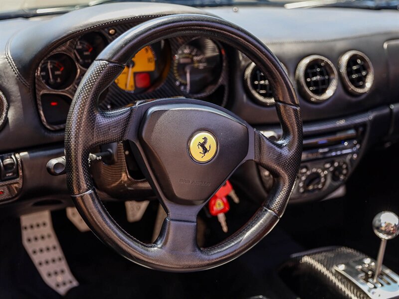 Used 2003 Ferrari 360 Spider RWD image 37