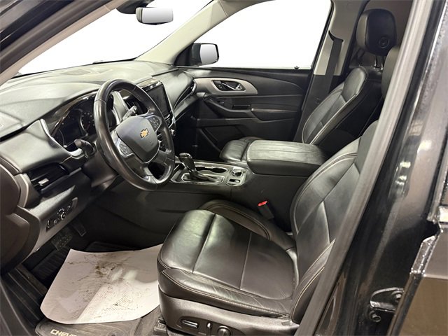 Used 2018 Chevrolet Traverse LT image 9