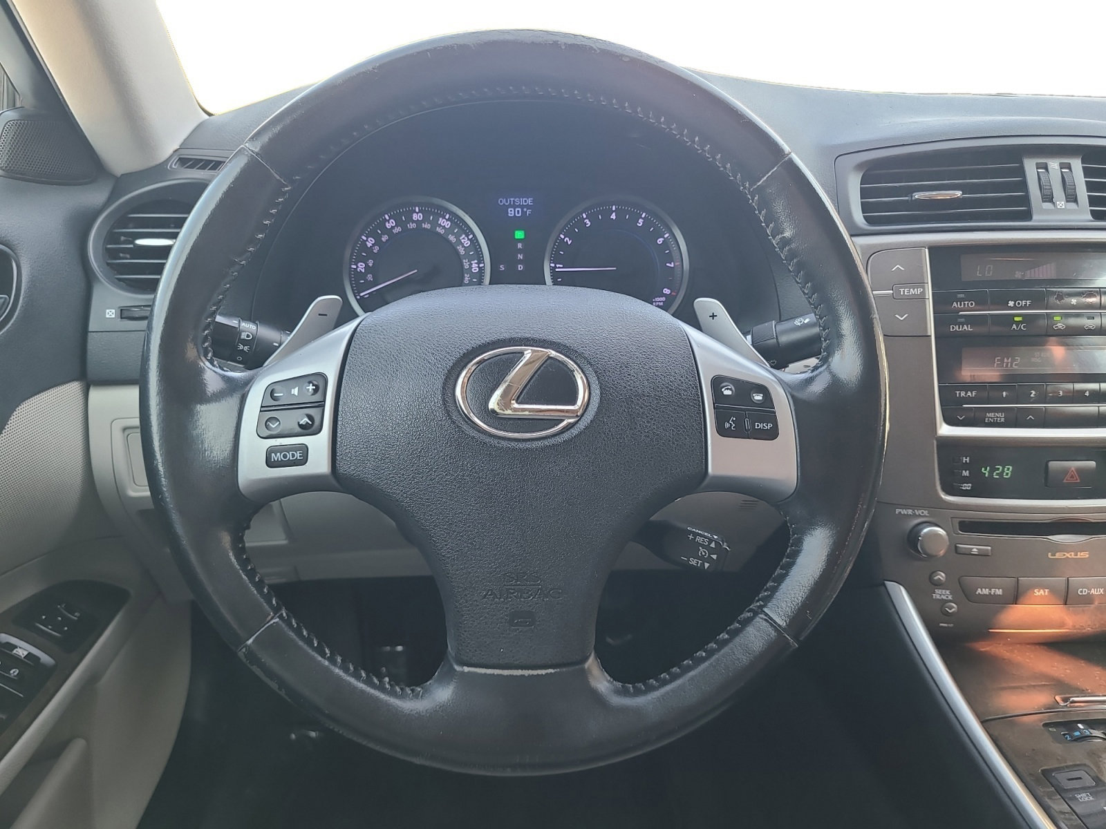 Used 2011 Lexus IS 250 image 12