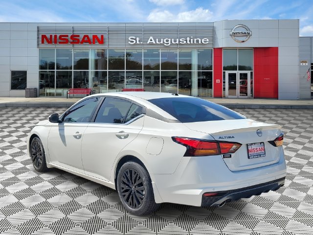 New 2026 Nissan Altima 2.5 SV w/ SV Special Edition Package FWD image 4