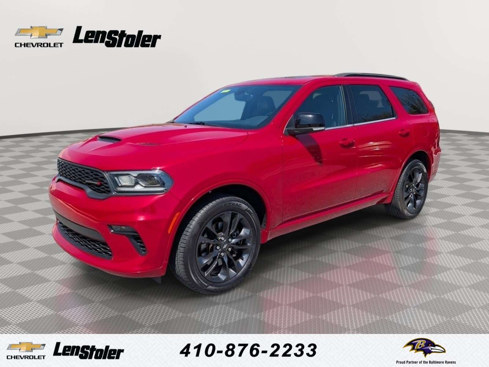 Used 2021 Dodge Durango GT