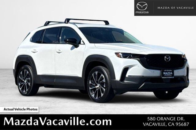 New 2026 MAZDA CX-50 2.5 Hybrid w/ Weather Package image 1