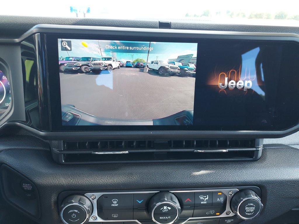 New 2026 Jeep Gladiator Sport AWD/4WD image 24