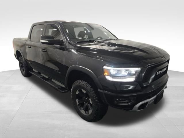 Used 2019 RAM 1500 Rebel w/ Level 2 Equipment Group image 5