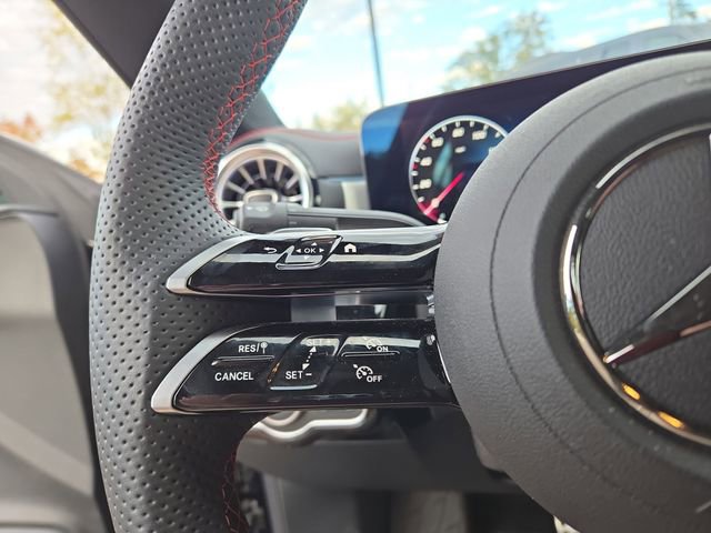 Used 2025 Mercedes-Benz CLA 250 4MATIC image 20