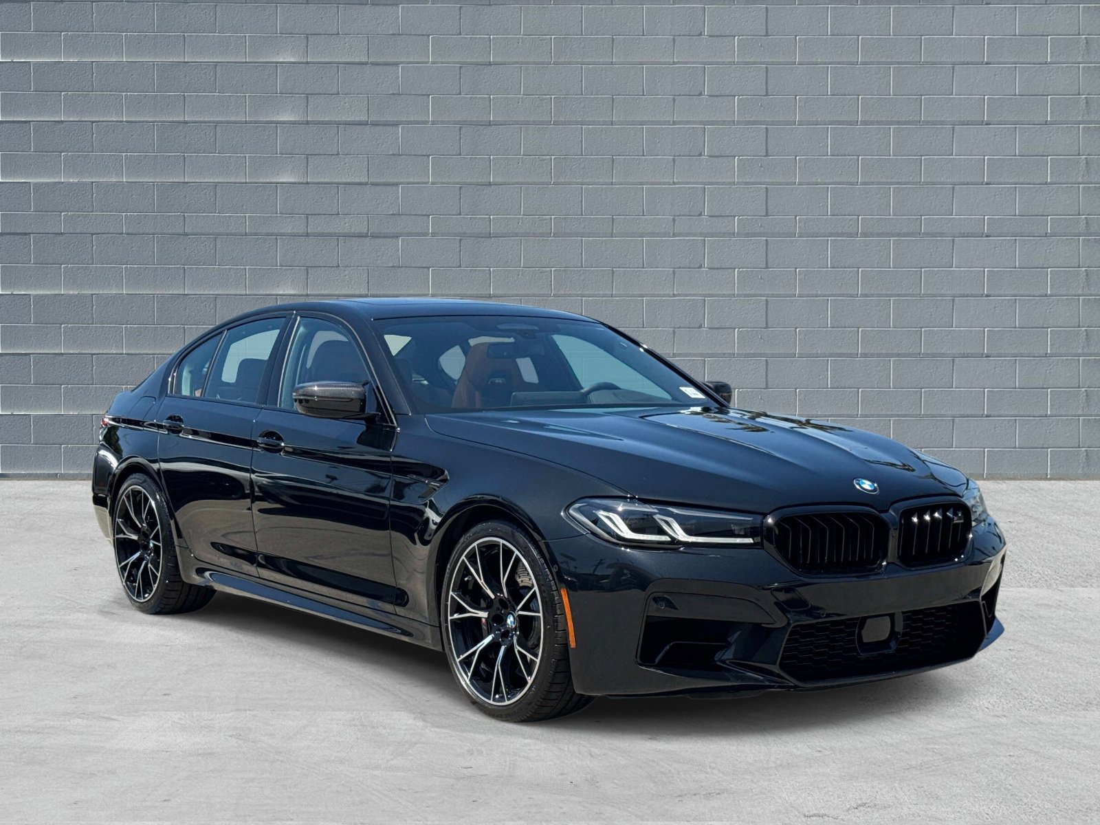 Used 2023 BMW M5 w/ Competition Package AWD/4WD image 1