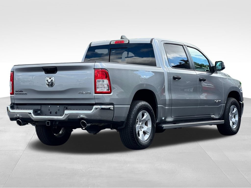 Used 2023 RAM 1500 Big Horn AWD/4WD image 7
