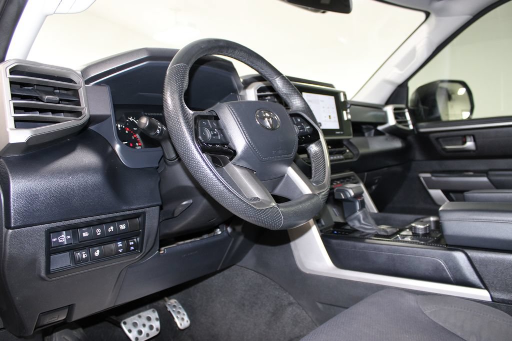 Used 2022 Toyota Tundra SR5 w/ TRD Sport Package AWD/4WD image 22