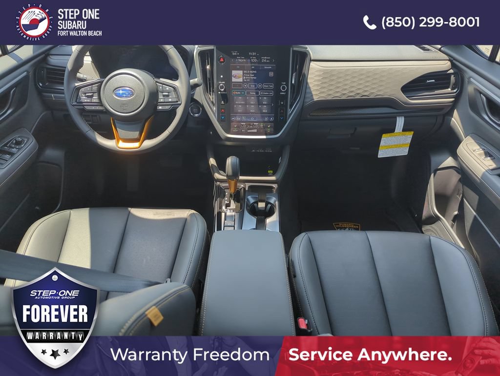 Certified 2026 Subaru Forester Wilderness w/ Wilderness Plus Package AWD/4WD image 15