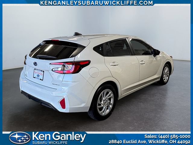 Used 2024 Subaru Impreza 2.0i AWD/4WD image 5
