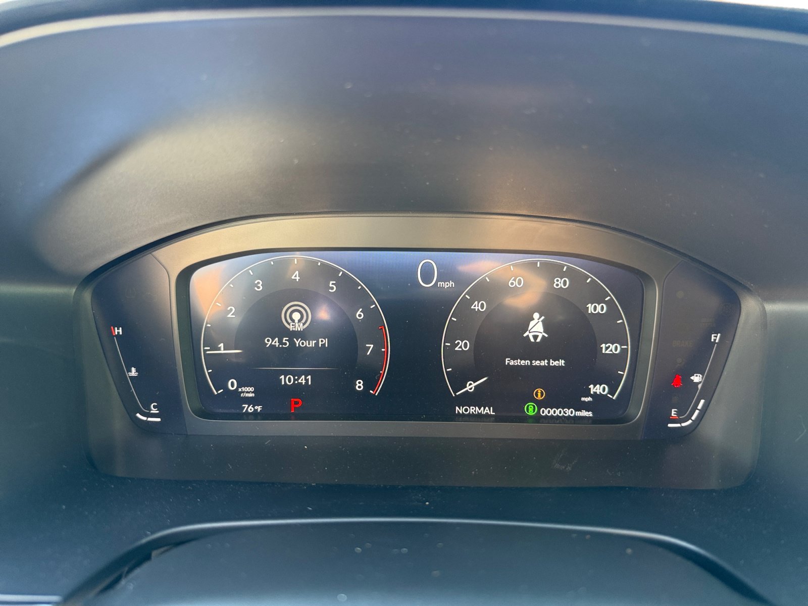 New 2026 Honda CR-V EX-L image 11