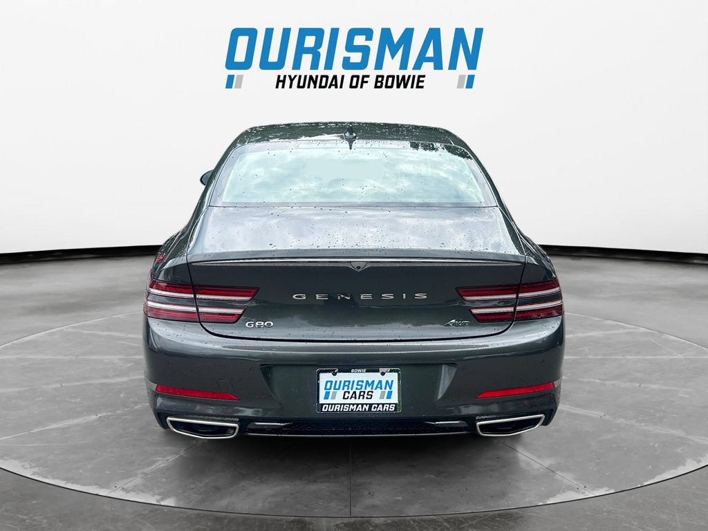 Used 2023 Genesis G80 2.5T AWD/4WD image 5