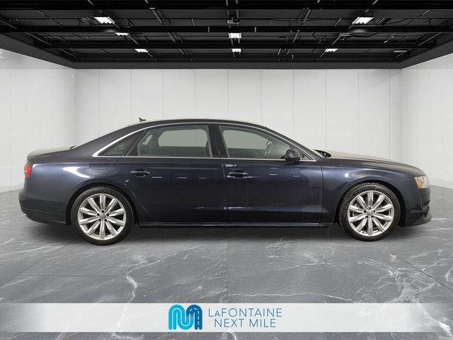 Used 2017 Audi A8 L 3.0T w/ Executive Package image 6