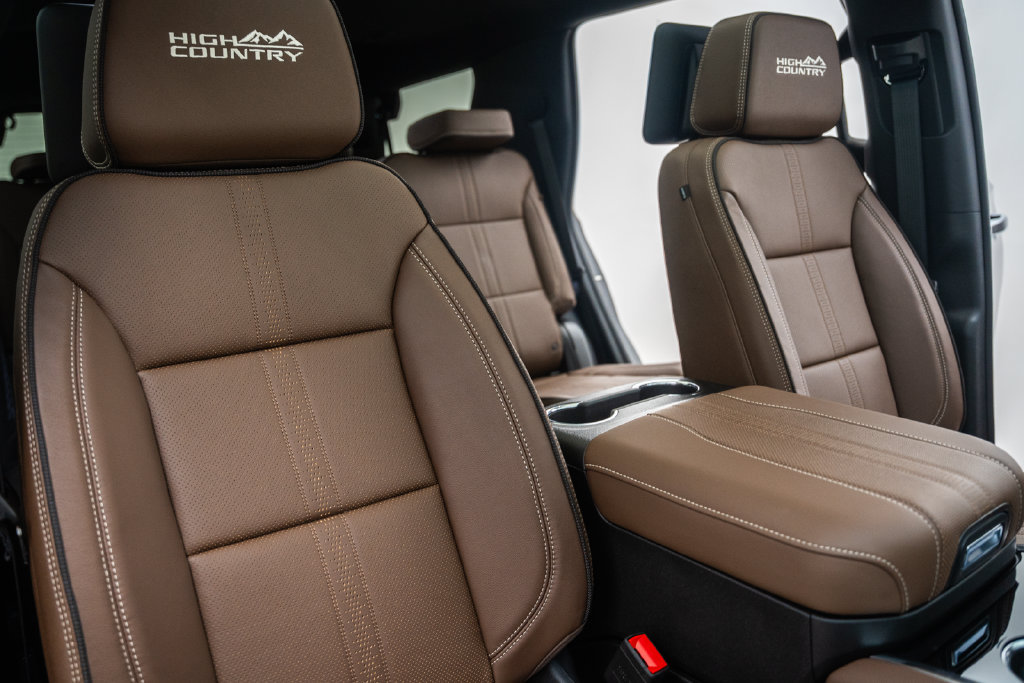 New 2027 Chevrolet Tahoe High Country AWD/4WD image 44