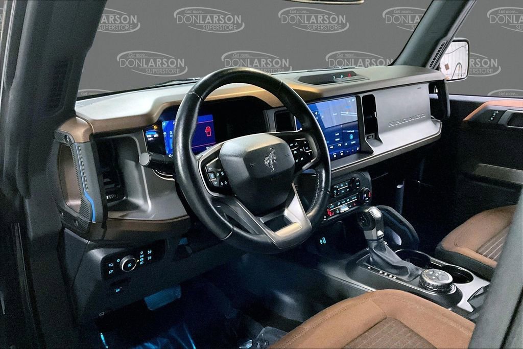 Certified 2023 Ford Bronco Outer Banks image 17