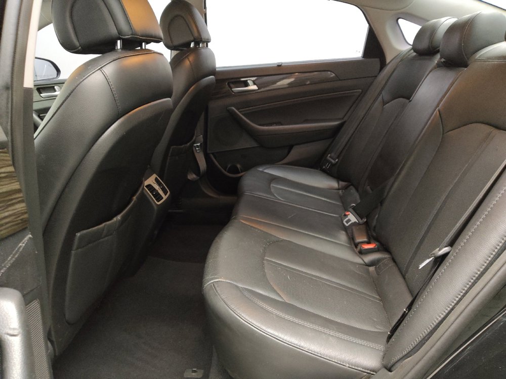 Used 2015 Hyundai Sonata Limited image 18