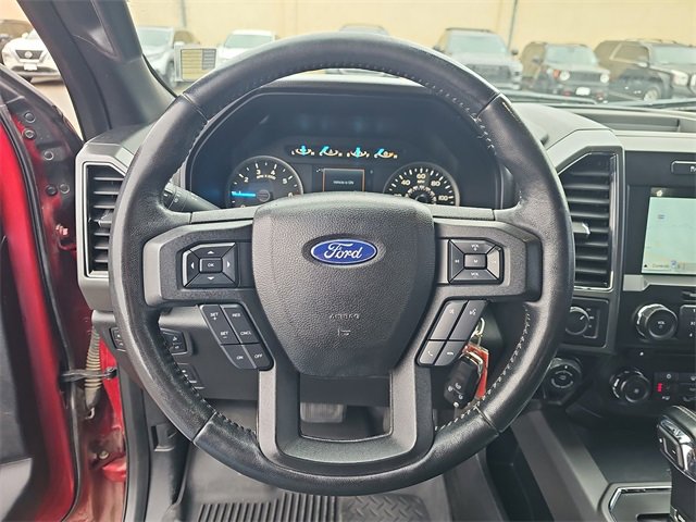 Used 2018 Ford F150 XLT w/ Equipment Group 302A Luxury image 19