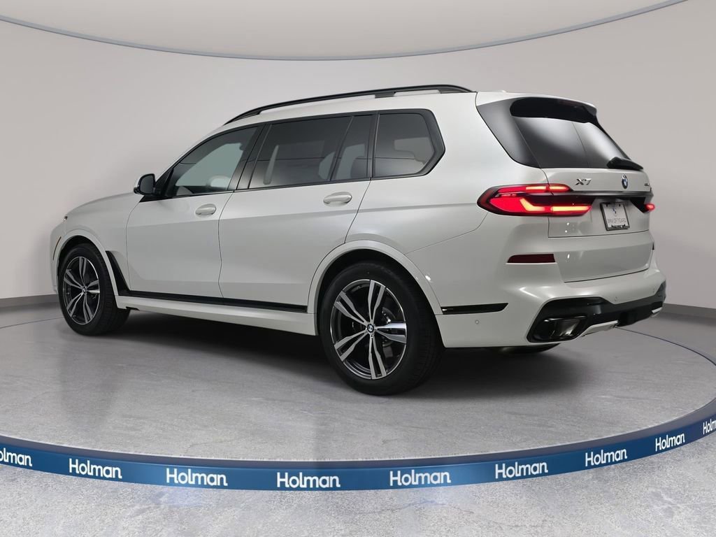 New 2026 BMW X7 xDrive40i w/ M Sport Package image 7