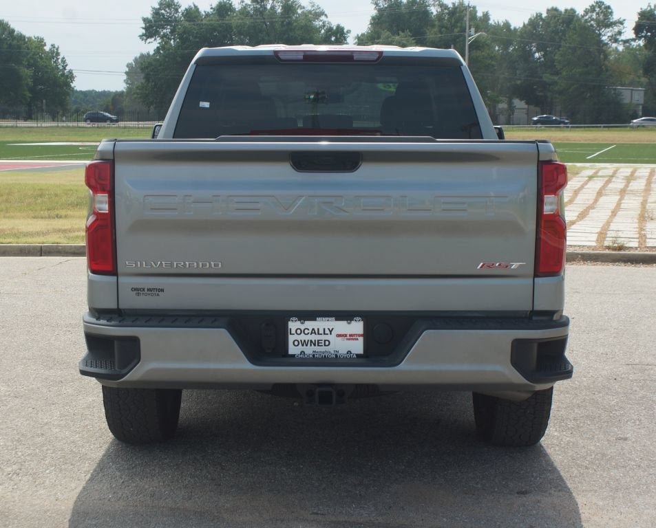 Used 2026 Chevrolet Silverado 1500 RST w/ RST Select Package AWD/4WD image 3