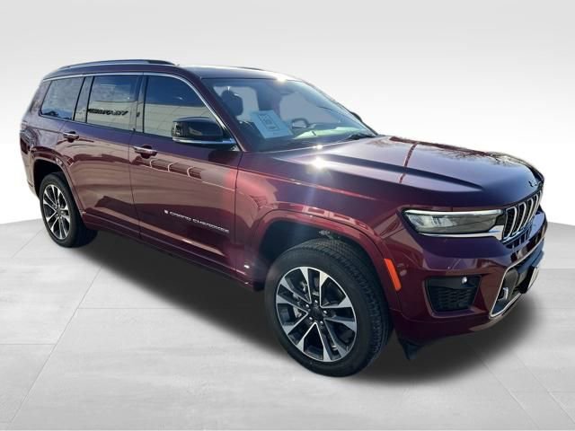 Used 2023 Jeep Grand Cherokee L Overland image 10