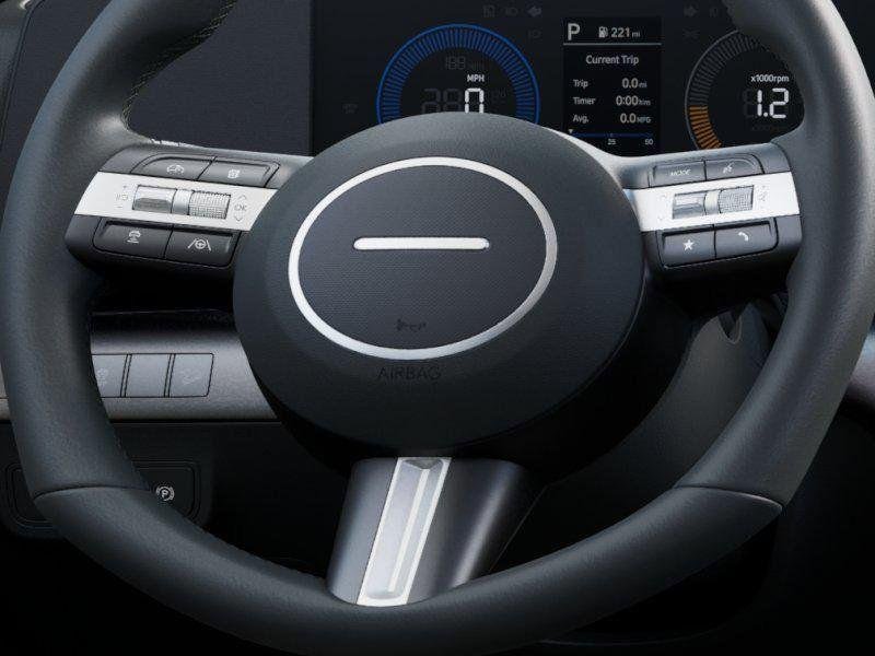 New 2027 Hyundai Kona SEL Sport FWD image 32