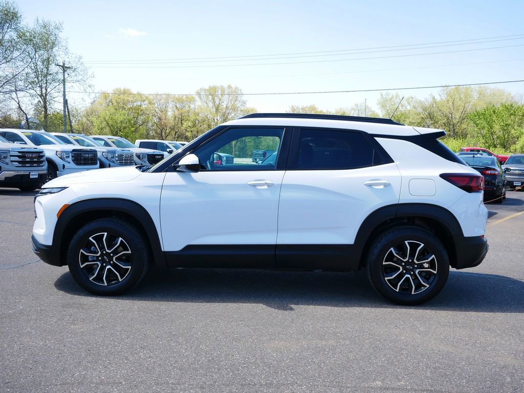 Used 2024 Chevrolet TrailBlazer ACTIV w/ Convenience Package AWD/4WD image 6