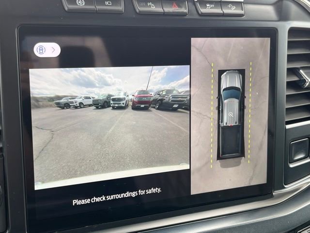 Used 2024 Ford F350 Limited w/ FX4 Off-Road Package image 43