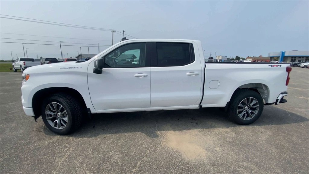 New 2026 Chevrolet Silverado 1500 RST w/ All Star Edition Plus image 5