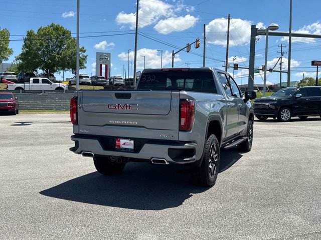 New 2026 GMC Sierra 1500 AT4 w/ AT4 Premium Package AWD/4WD image 4