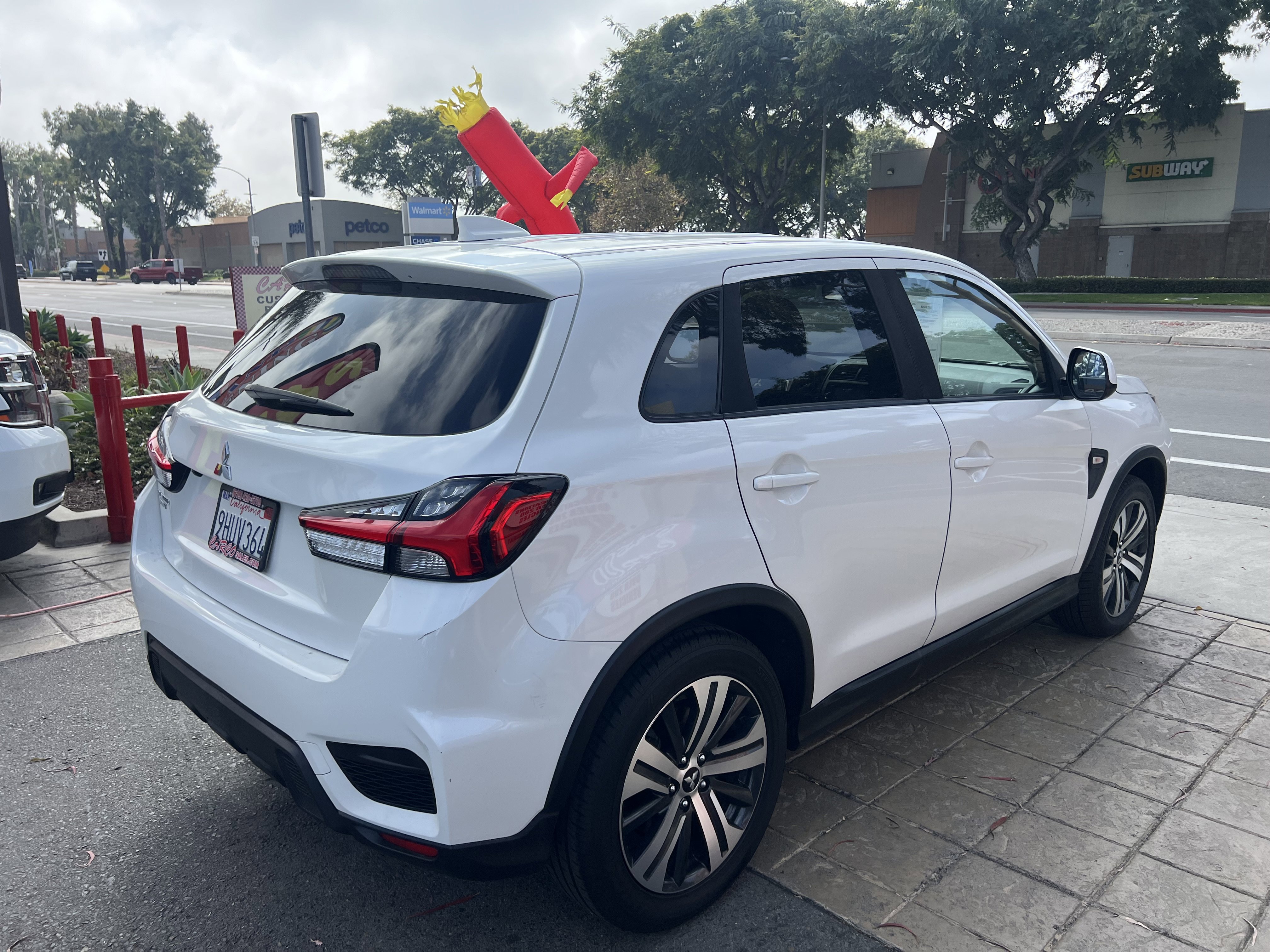 Used 2020 Mitsubishi Outlander Sport ES image 8