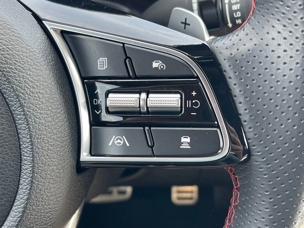 Used 2024 Kia Forte GT w/ GT2 Package image 7