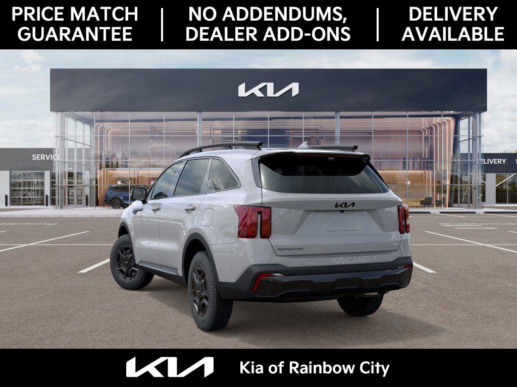 New 2026 Kia Sorento SX Prestige image 5