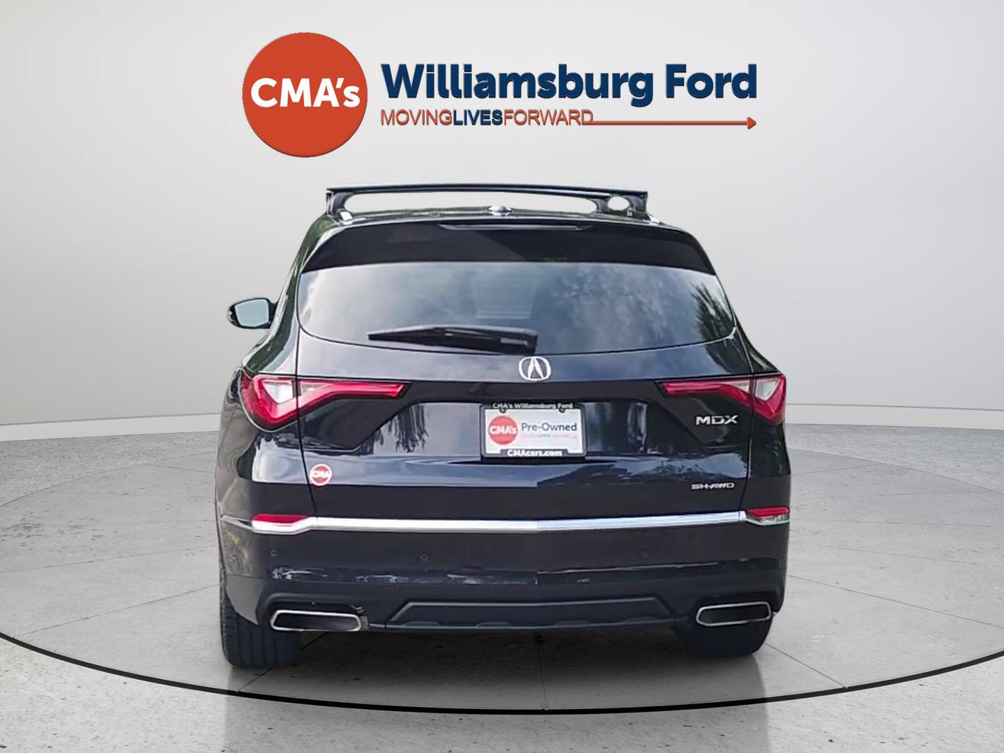 Used 2024 Acura MDX w/ Technology Package AWD/4WD image 4