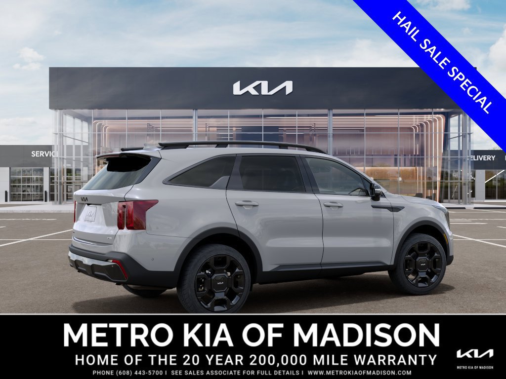 New 2026 Kia Sorento SX Prestige AWD/4WD image 6