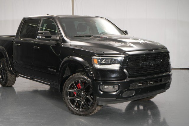 Used 2023 RAM 1500 Laramie image 13