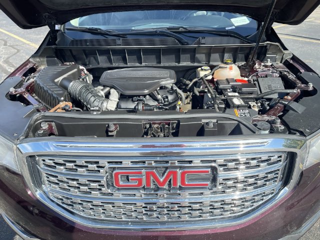 Used 2018 GMC Acadia Denali FWD image 30