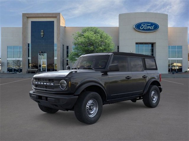 New 2025 Ford Bronco 4-Door